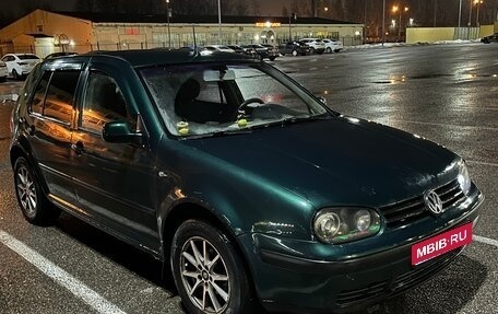 Volkswagen Golf IV, 2000 год, 280 000 рублей, 1 фотография
