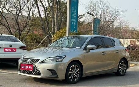 Lexus CT I рестайлинг, 2021 год, 2 230 000 рублей, 1 фотография