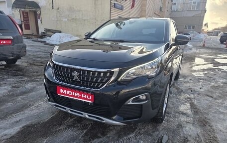 Peugeot 3008 II, 2018 год, 1 350 000 рублей, 1 фотография