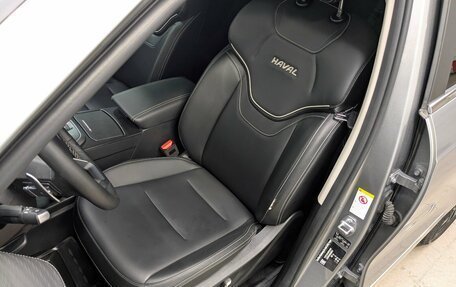 Haval Jolion, 2021 год, 1 700 000 рублей, 13 фотография