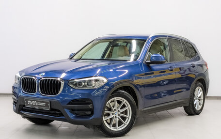 BMW X3, 2019 год, 3 500 000 рублей, 1 фотография