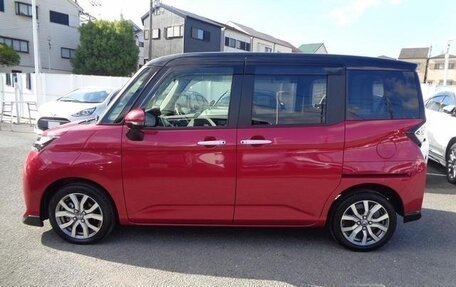 Toyota Tank I, 2020 год, 930 000 рублей, 8 фотография