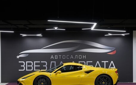 Ferrari F8, 2022 год, 36 000 000 рублей, 2 фотография