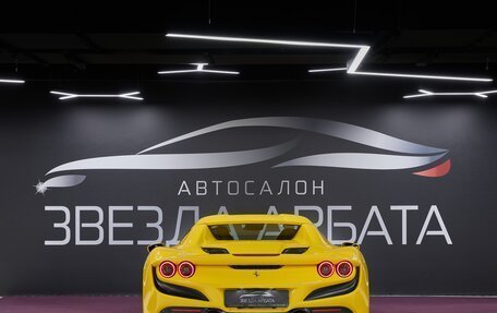 Ferrari F8, 2022 год, 36 000 000 рублей, 4 фотография