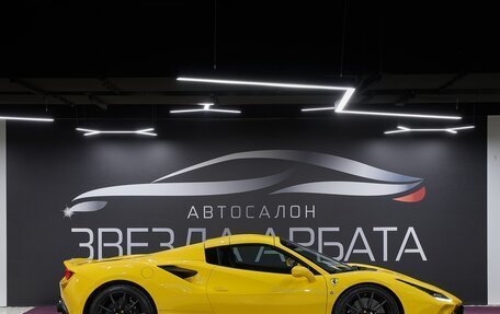 Ferrari F8, 2022 год, 36 000 000 рублей, 6 фотография