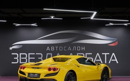 Ferrari F8, 2022 год, 36 000 000 рублей, 5 фотография