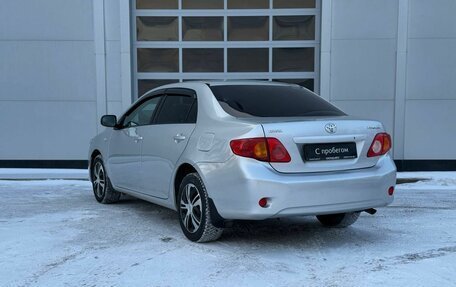 Toyota Corolla, 2008 год, 650 000 рублей, 3 фотография