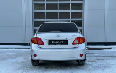 Toyota Corolla, 2008 год, 650 000 рублей, 4 фотография