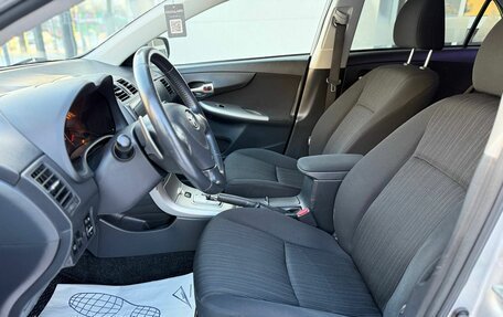 Toyota Corolla, 2008 год, 650 000 рублей, 9 фотография