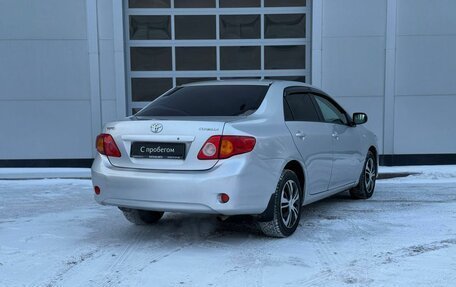 Toyota Corolla, 2008 год, 650 000 рублей, 5 фотография