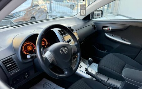 Toyota Corolla, 2008 год, 650 000 рублей, 12 фотография