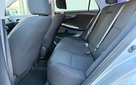 Toyota Corolla, 2008 год, 650 000 рублей, 10 фотография