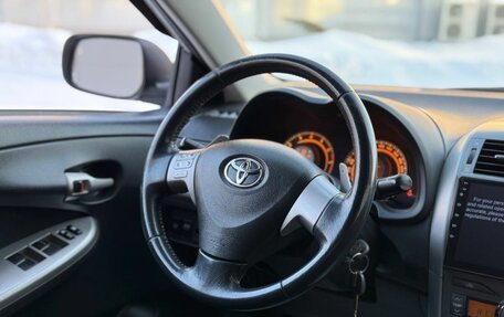 Toyota Corolla, 2008 год, 650 000 рублей, 14 фотография