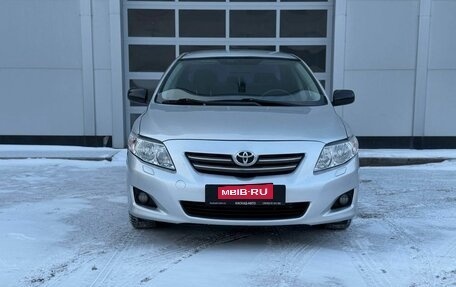 Toyota Corolla, 2008 год, 650 000 рублей, 8 фотография