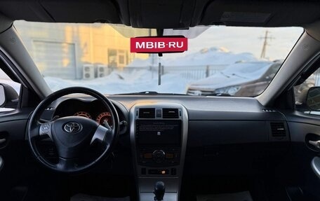 Toyota Corolla, 2008 год, 650 000 рублей, 13 фотография