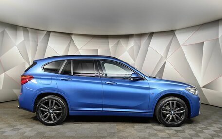 BMW X1, 2019 год, 3 050 000 рублей, 6 фотография