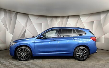 BMW X1, 2019 год, 3 050 000 рублей, 5 фотография