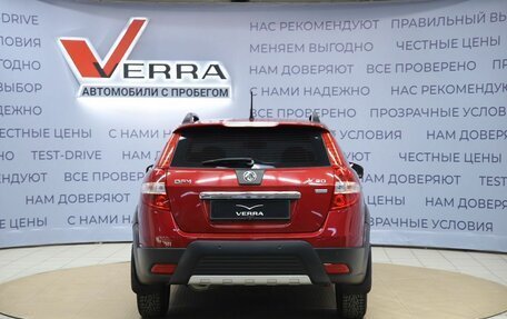 DongFeng H30 Cross, 2016 год, 520 000 рублей, 4 фотография