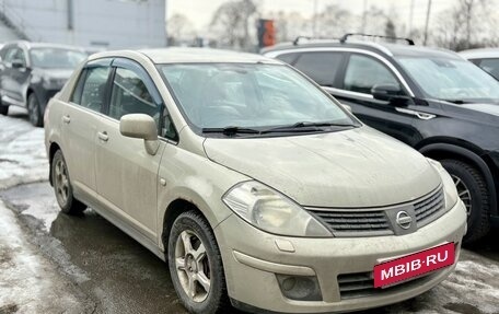 Nissan Tiida, 2008 год, 499 000 рублей, 2 фотография