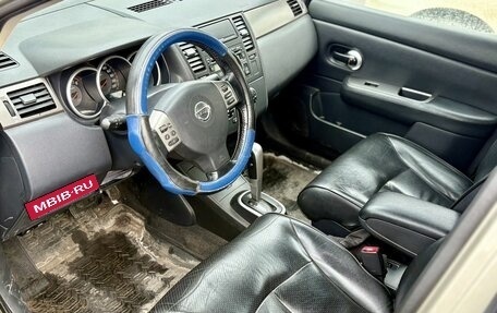Nissan Tiida, 2008 год, 499 000 рублей, 5 фотография