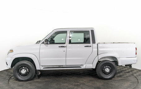 ЛуАЗ Pickup, 2019 год, 1 050 000 рублей, 8 фотография