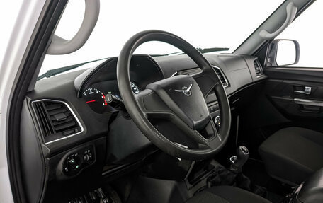 ЛуАЗ Pickup, 2019 год, 1 050 000 рублей, 15 фотография