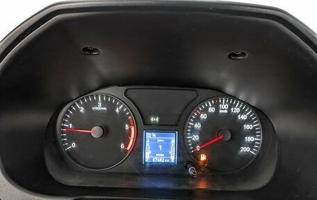 ЛуАЗ Pickup, 2019 год, 1 050 000 рублей, 16 фотография