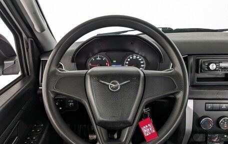 ЛуАЗ Pickup, 2019 год, 1 050 000 рублей, 21 фотография