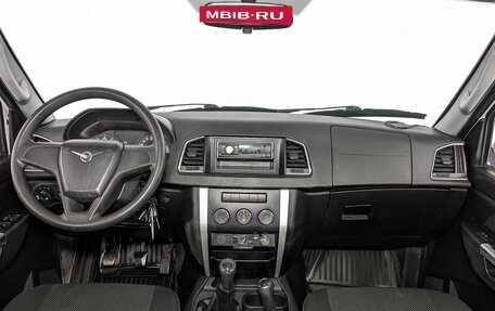 ЛуАЗ Pickup, 2019 год, 1 050 000 рублей, 14 фотография