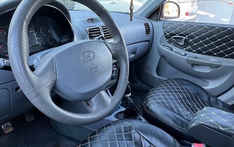 Hyundai Accent III, 2008 год, 420 000 рублей, 3 фотография