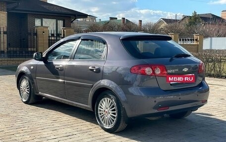 Chevrolet Lacetti, 2010 год, 645 000 рублей, 6 фотография