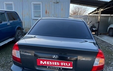 Hyundai Accent III, 2008 год, 420 000 рублей, 5 фотография