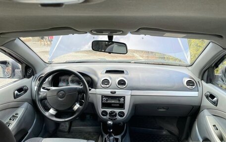 Chevrolet Lacetti, 2010 год, 645 000 рублей, 11 фотография