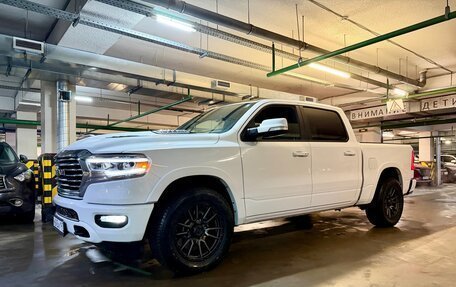 Rambler 1500, 2020 год, 6 500 000 рублей, 2 фотография