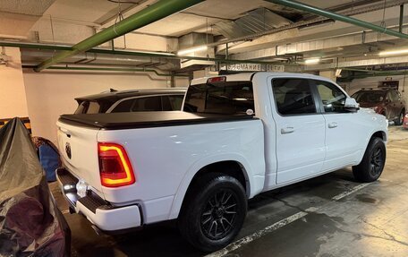 Rambler 1500, 2020 год, 6 500 000 рублей, 4 фотография