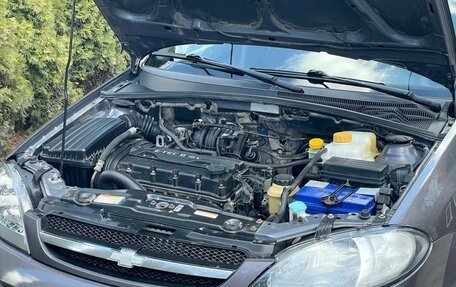 Chevrolet Lacetti, 2010 год, 645 000 рублей, 9 фотография