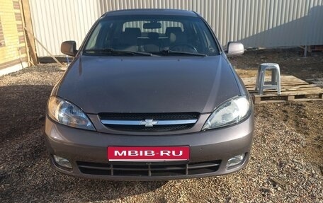 Chevrolet Lacetti, 2010 год, 645 000 рублей, 10 фотография