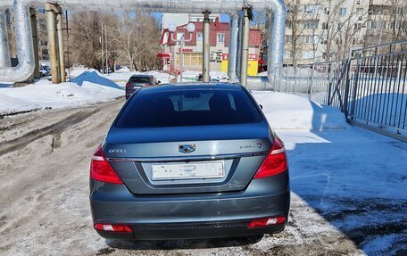 Geely Emgrand 7 I, 2019 год, 1 050 000 рублей, 8 фотография