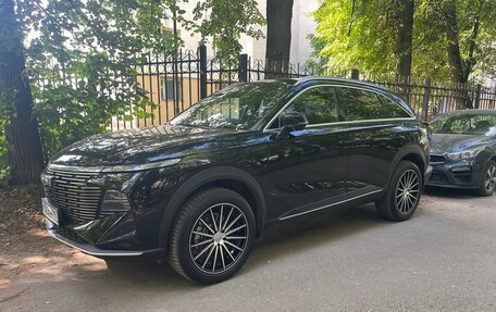 Haval F7, 2024 год, 3 000 000 рублей, 12 фотография