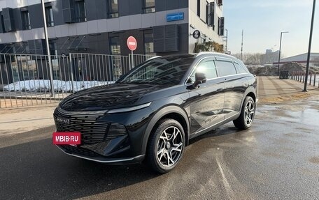 Haval F7, 2024 год, 3 000 000 рублей, 3 фотография