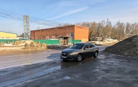 Chevrolet Cruze II, 2014 год, 680 000 рублей, 2 фотография