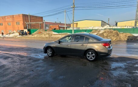 Chevrolet Cruze II, 2014 год, 680 000 рублей, 5 фотография