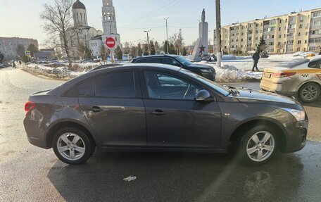 Chevrolet Cruze II, 2014 год, 680 000 рублей, 9 фотография