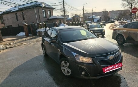 Chevrolet Cruze II, 2014 год, 680 000 рублей, 6 фотография