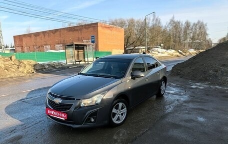 Chevrolet Cruze II, 2014 год, 680 000 рублей, 7 фотография