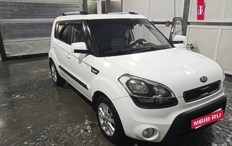 KIA Soul I рестайлинг, 2014 год, 1 150 000 рублей, 5 фотография
