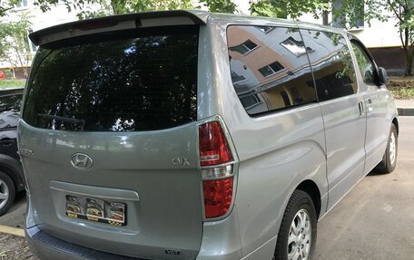 Hyundai Grand Starex Grand Starex I рестайлинг 2, 2011 год, 1 650 000 рублей, 4 фотография