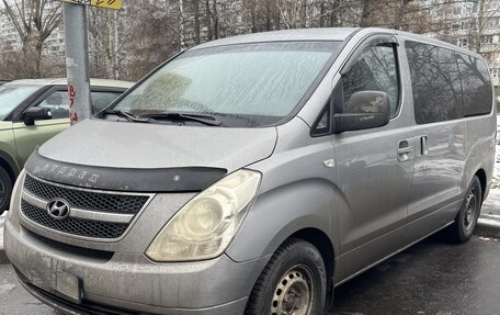 Hyundai Grand Starex Grand Starex I рестайлинг 2, 2011 год, 1 650 000 рублей, 6 фотография