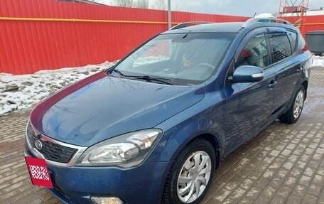 KIA cee'd I рестайлинг, 2010 год, 620 000 рублей, 2 фотография