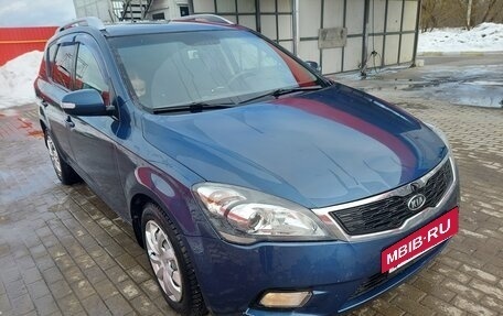 KIA cee'd I рестайлинг, 2010 год, 620 000 рублей, 3 фотография